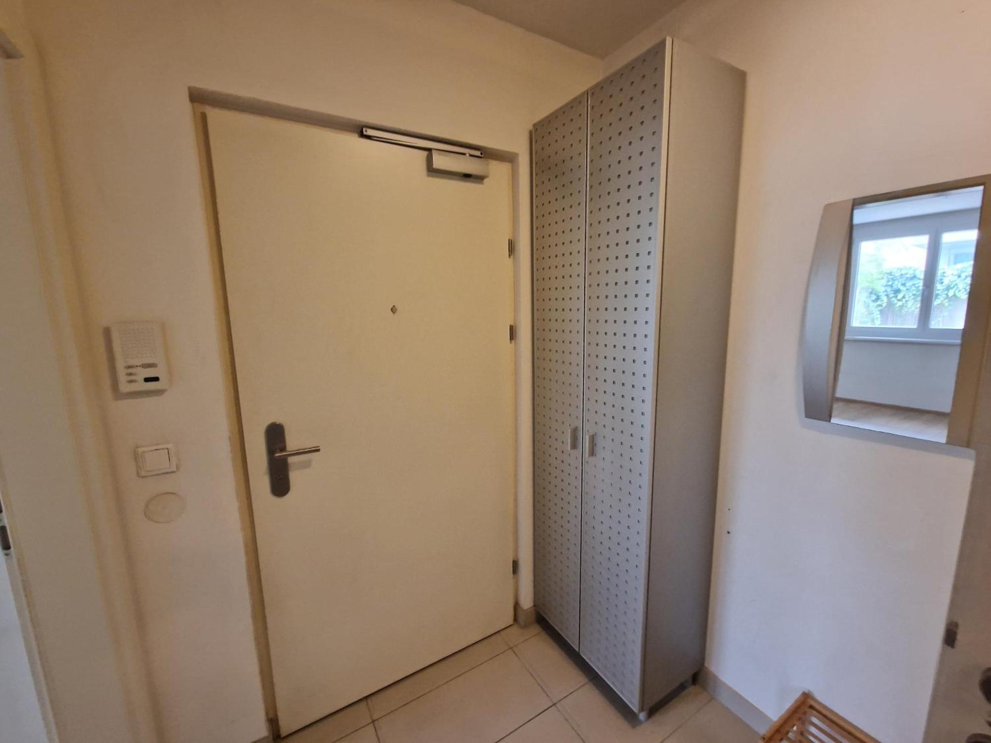 Vienna Danube Garden Apartment 22 Εξωτερικό φωτογραφία