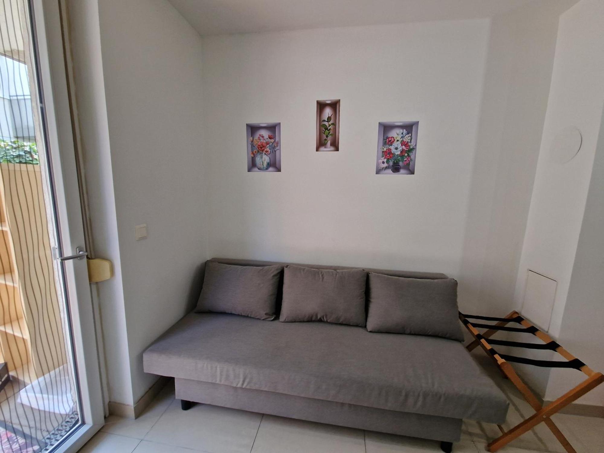 Vienna Danube Garden Apartment 22 Εξωτερικό φωτογραφία
