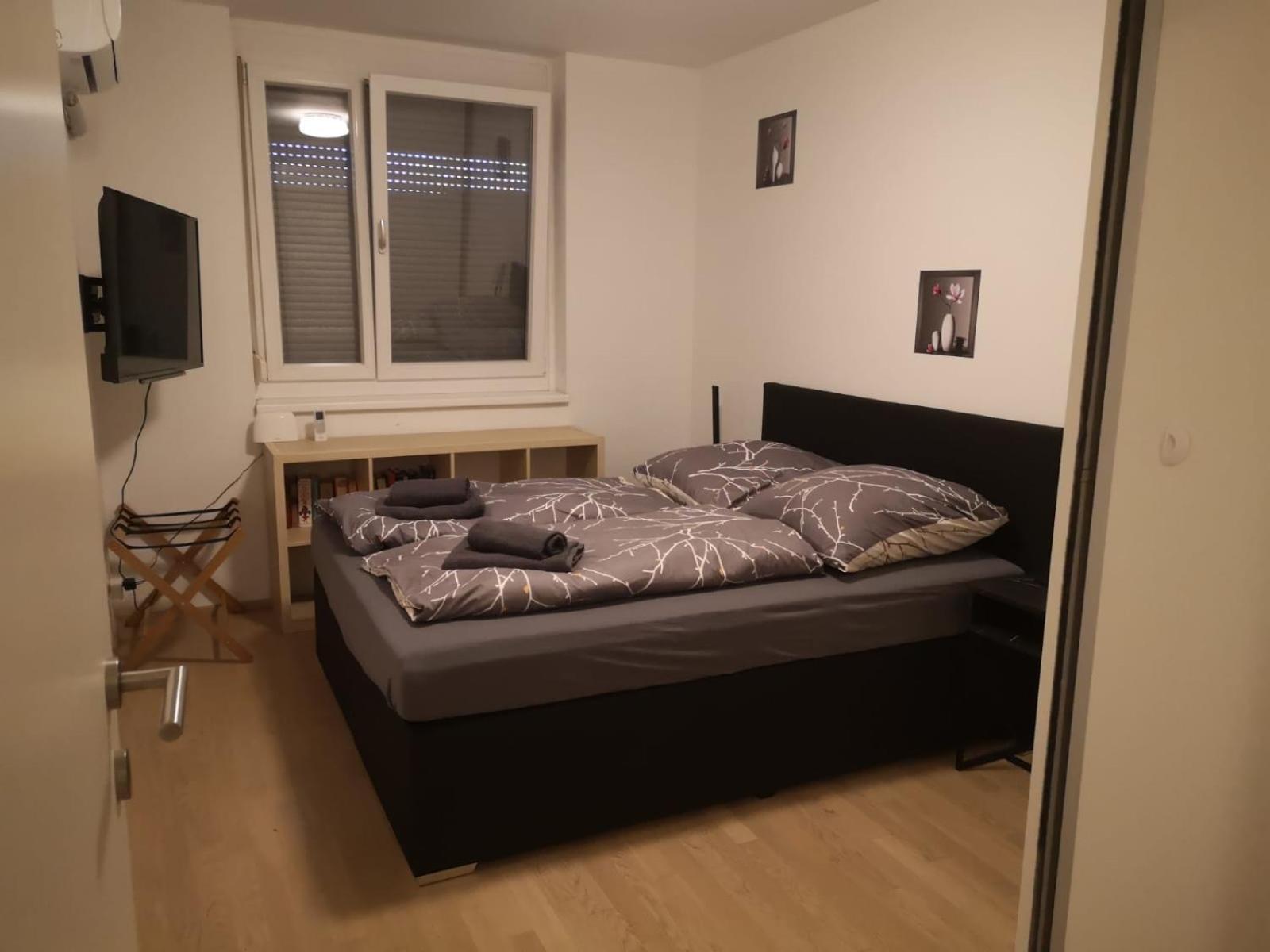 Vienna Danube Garden Apartment 22 Εξωτερικό φωτογραφία