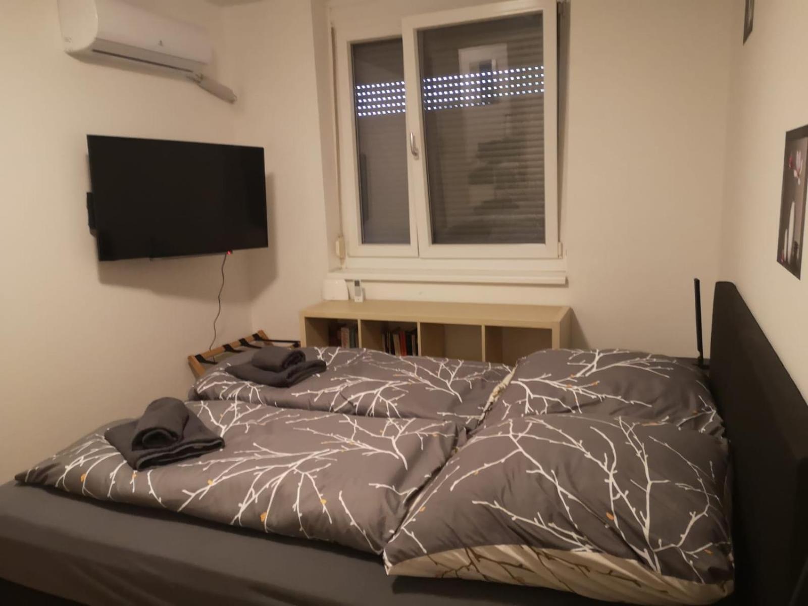 Vienna Danube Garden Apartment 22 Εξωτερικό φωτογραφία