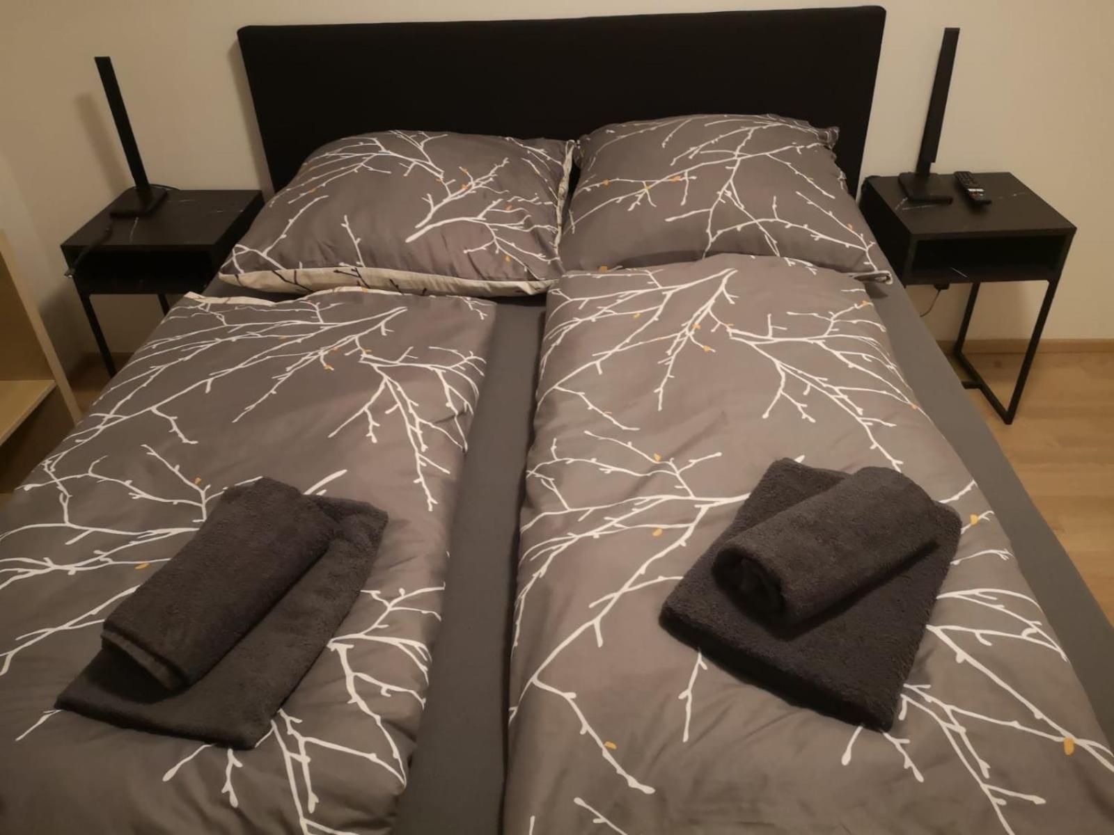 Vienna Danube Garden Apartment 22 Εξωτερικό φωτογραφία